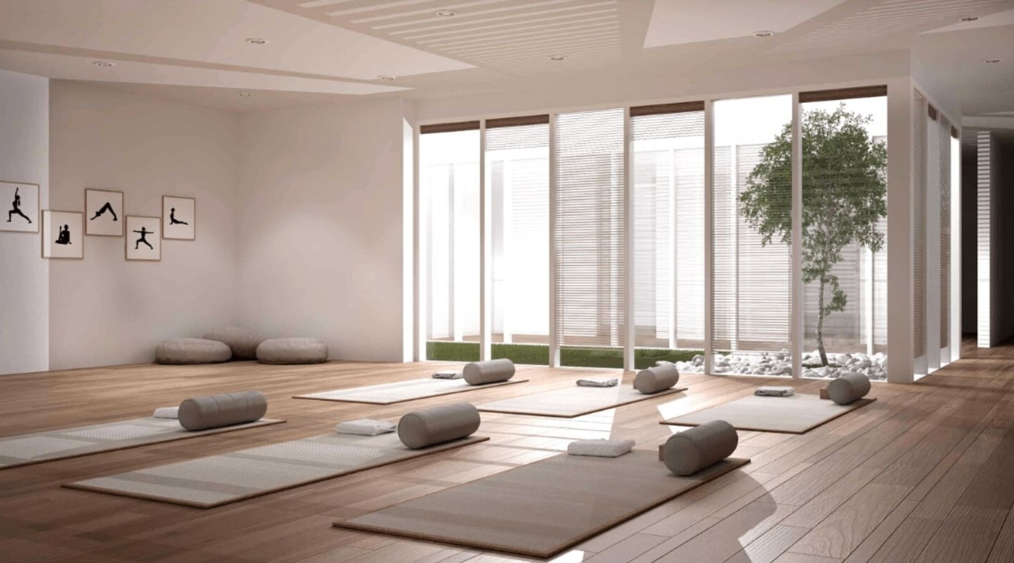 Kolte-Patil-Alora-Amenities-Yoga-Area