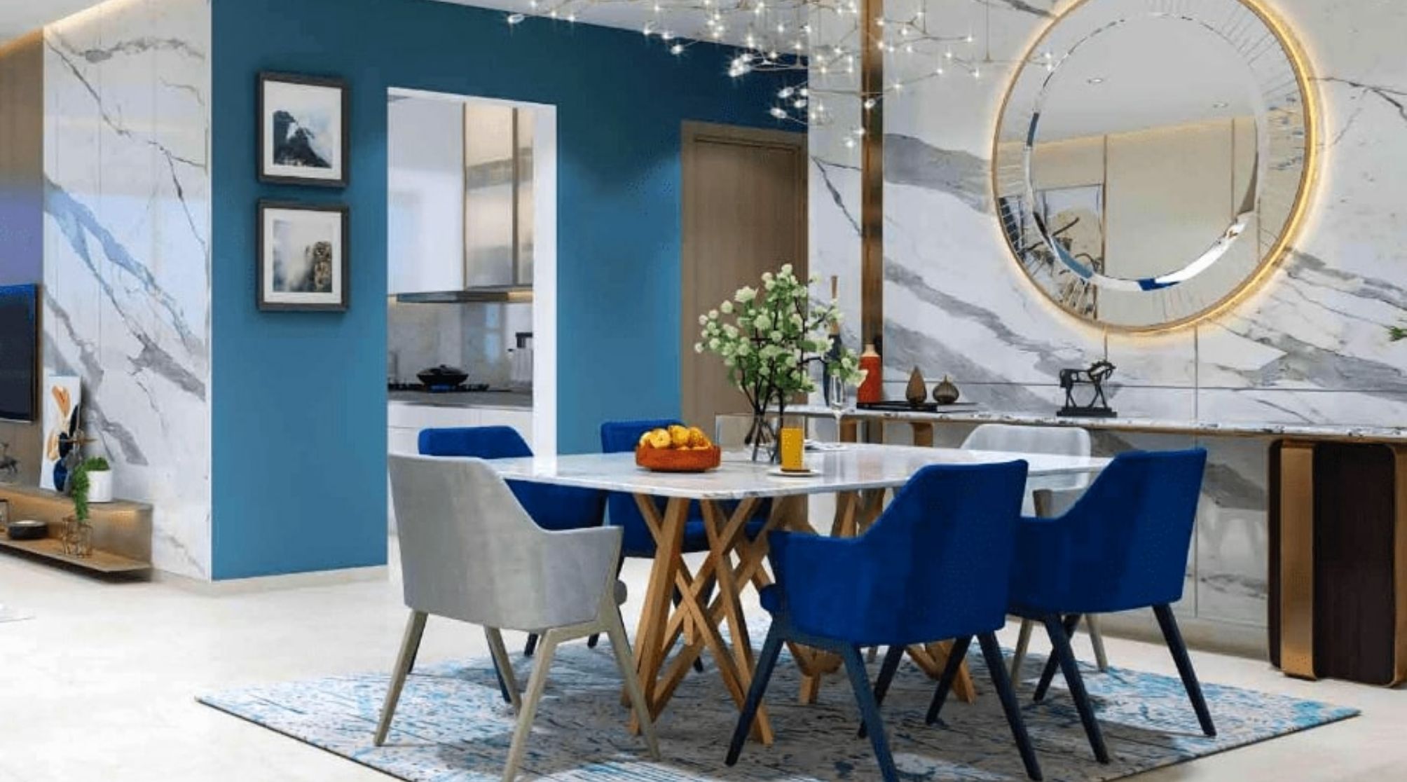 Kolte-Patil-Alora-Dining-Area-Internal-Kitchen