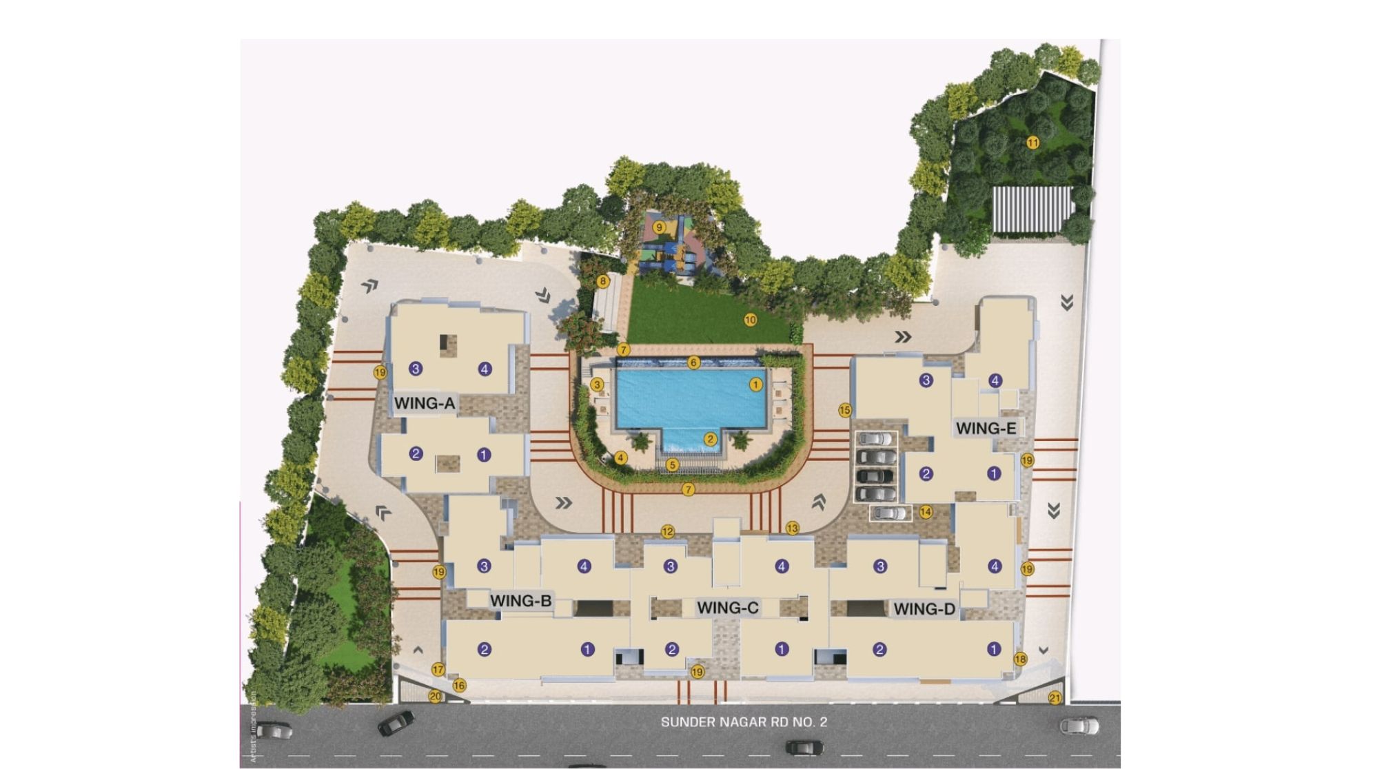 Kolte-Patil-Alora-Floor-Plan-Master-Plan
