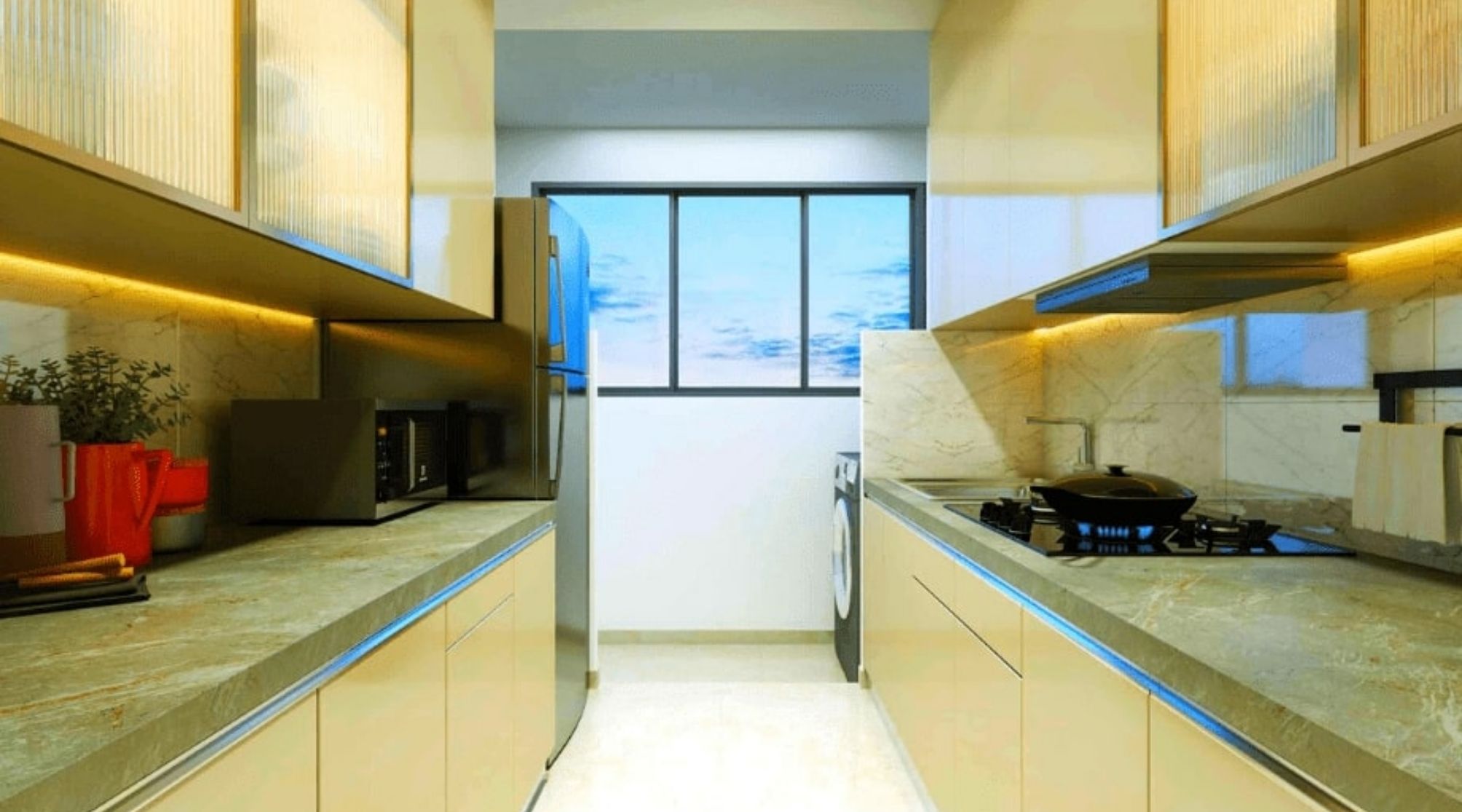 Kolte-Patil-Alora-Kitchen